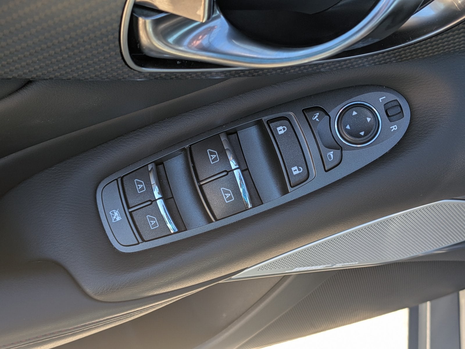 2024 INFINITI Q50 Red Sport 400