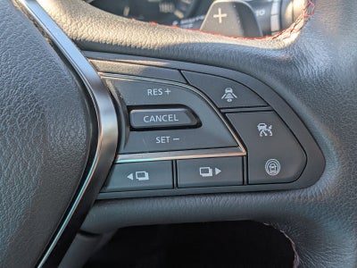 2024 INFINITI Q50 Red Sport 400