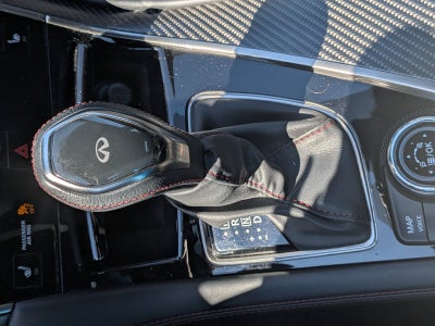 2024 INFINITI Q50 Red Sport 400