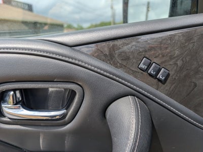 2023 INFINITI QX80 LUXE