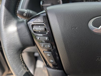 2023 INFINITI QX80 LUXE