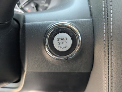 2023 INFINITI QX80 LUXE