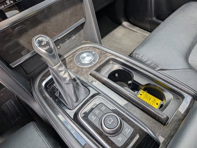 2023 INFINITI QX80 LUXE