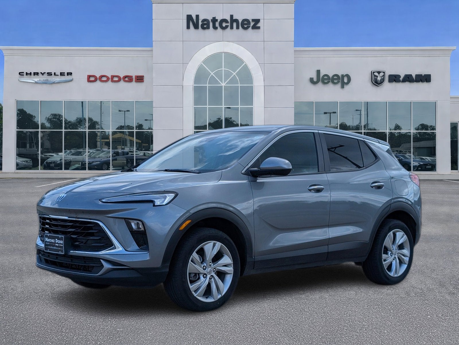 2025 Buick Encore GX Preferred