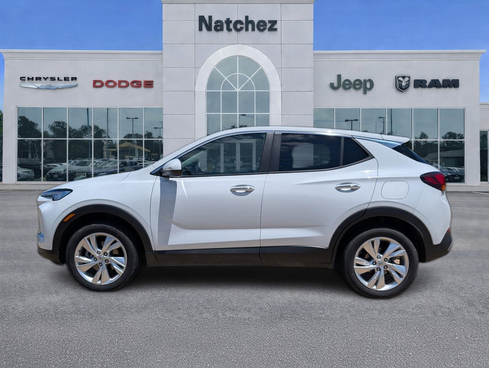 2025 Buick Encore GX Preferred