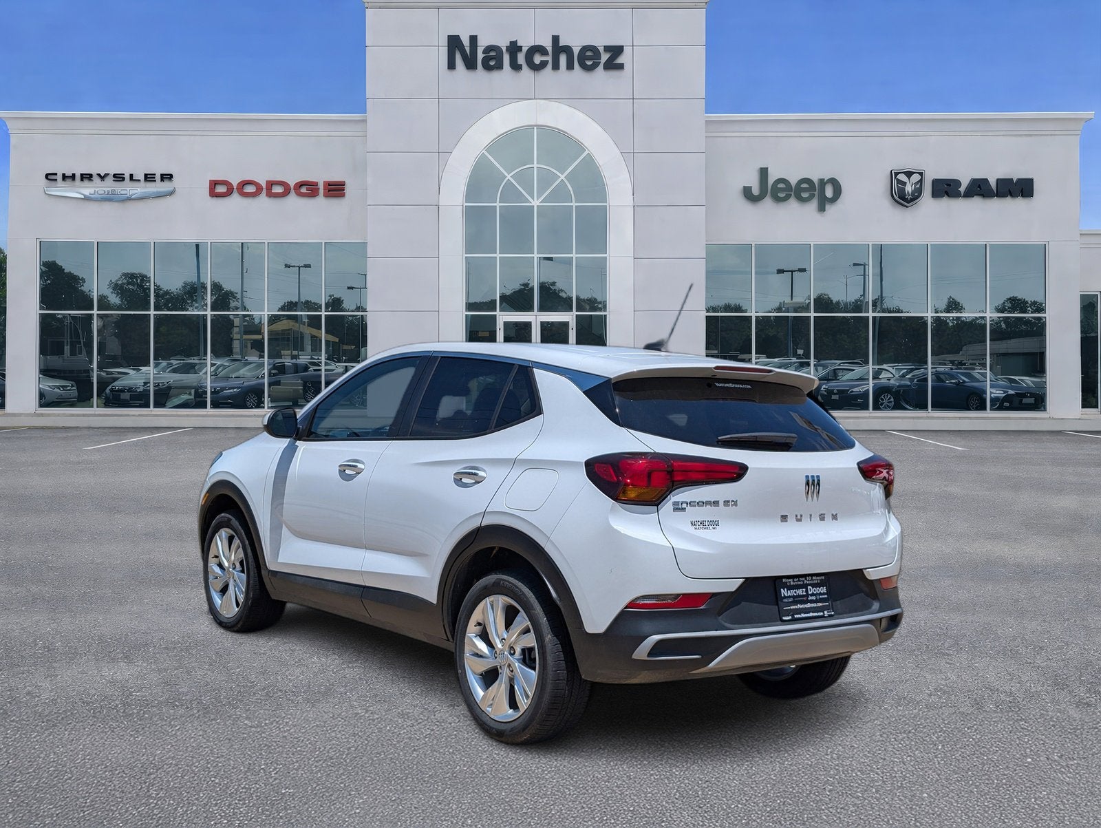 2025 Buick Encore GX Preferred