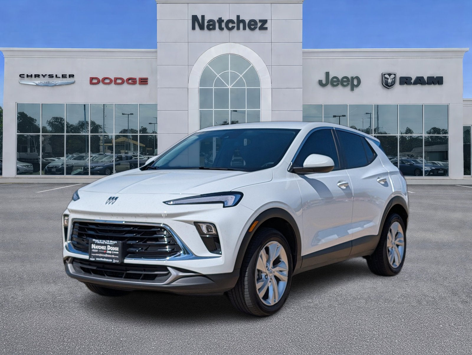 2025 Buick Encore GX Preferred AWD's photo