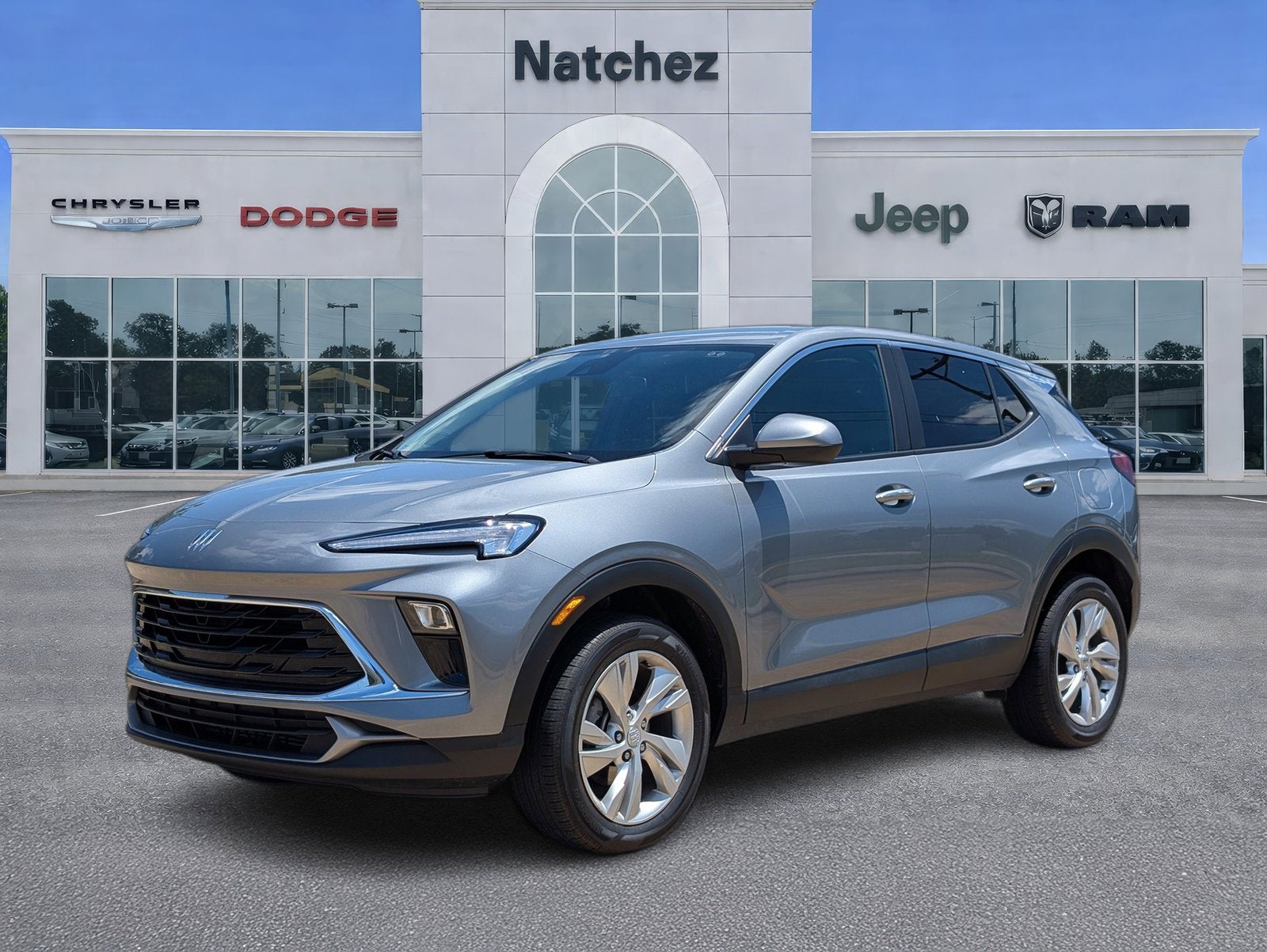 2025 Buick Encore GX