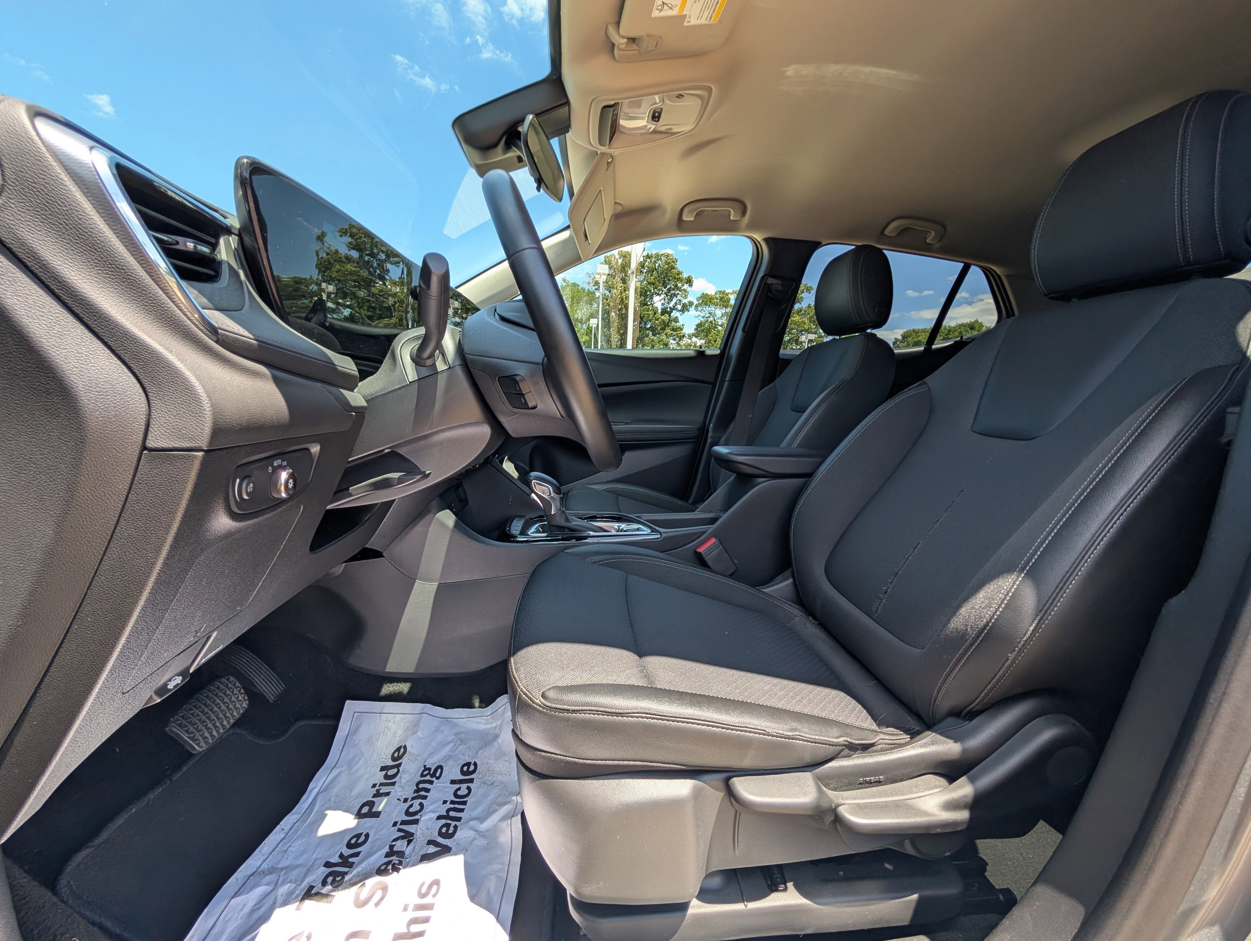 2025 Buick Encore GX Preferred