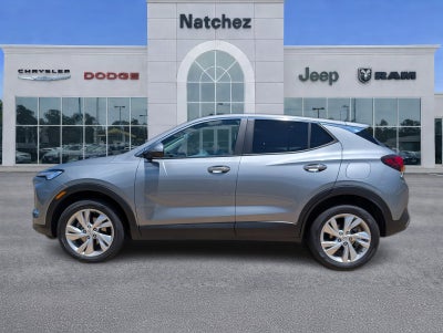 2025 Buick Encore GX Preferred