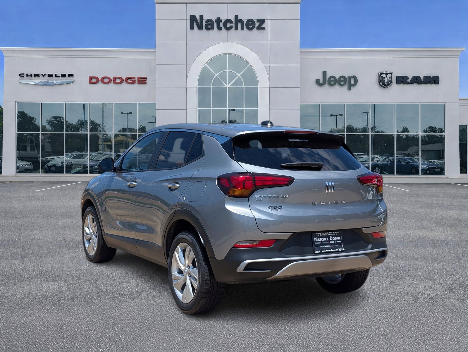 2025 Buick Encore GX Preferred