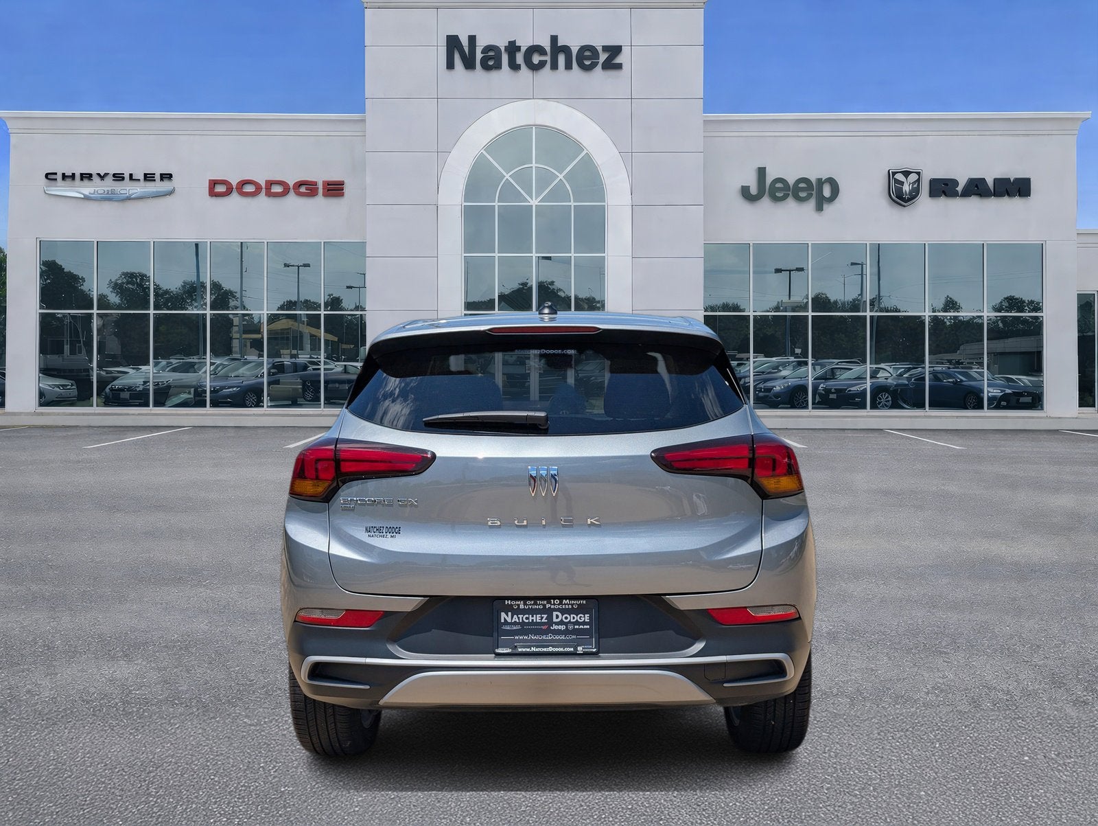 2025 Buick Encore GX Preferred