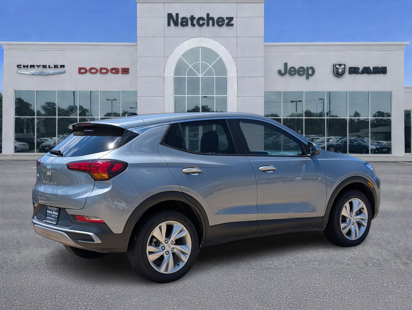 2025 Buick Encore GX Preferred