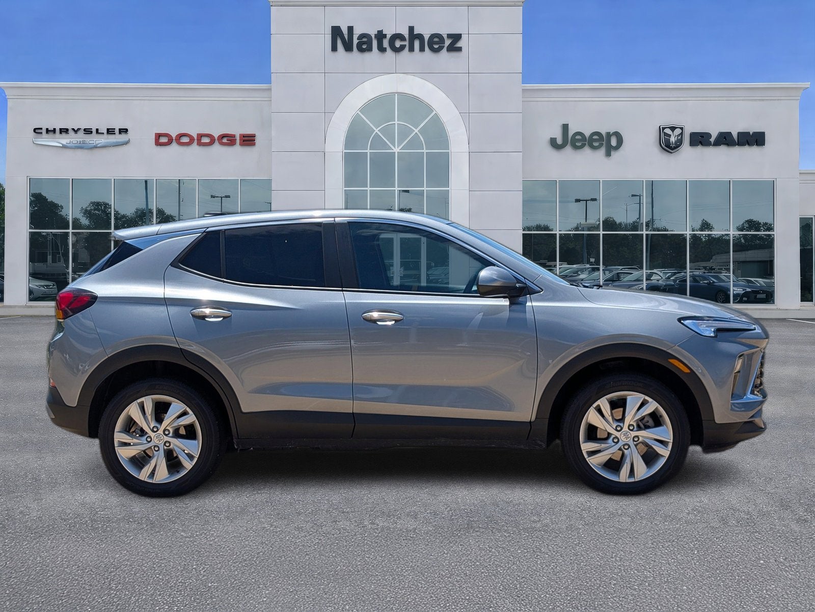 2025 Buick Encore GX Preferred