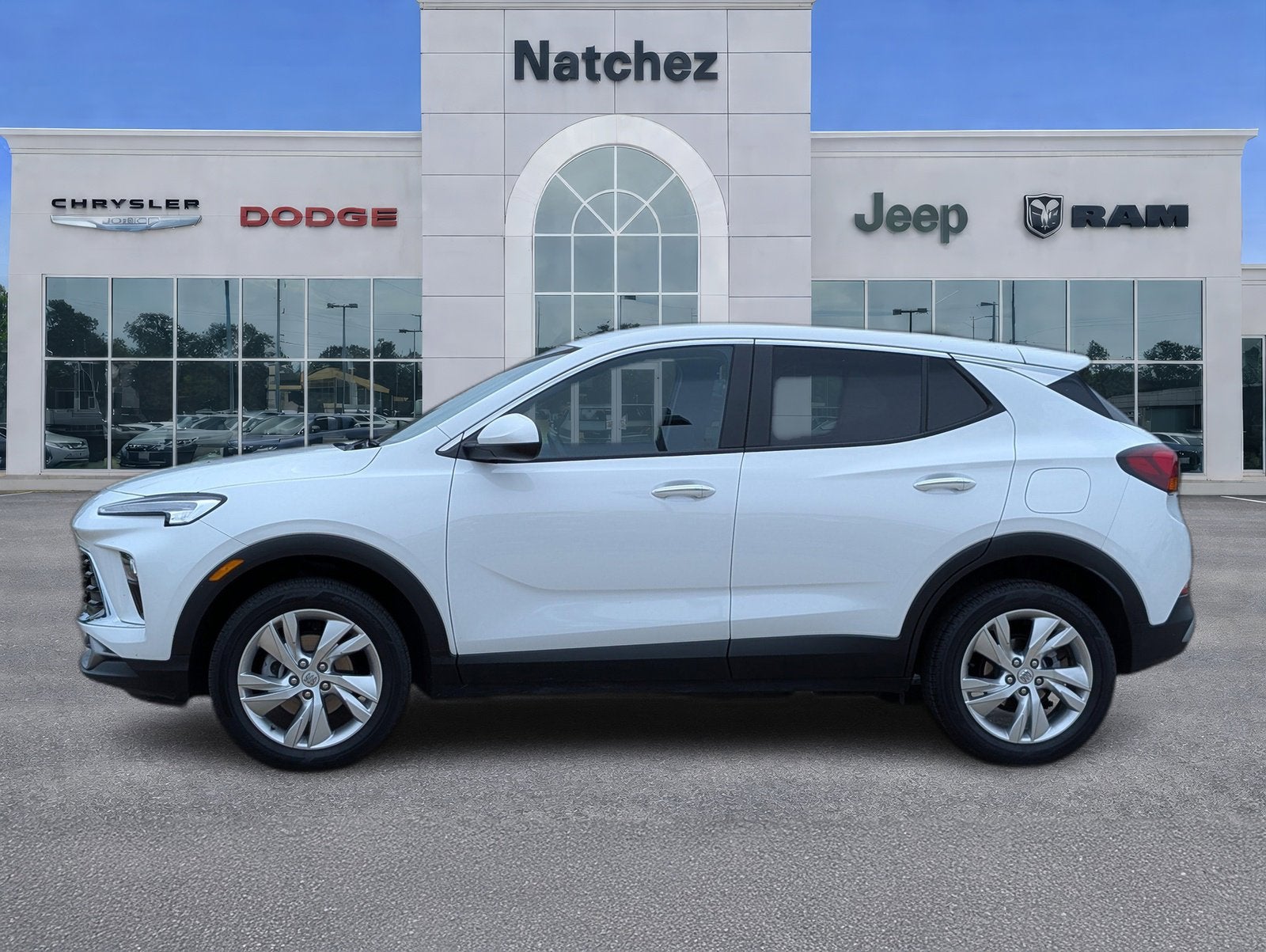 2025 Buick Encore GX Preferred