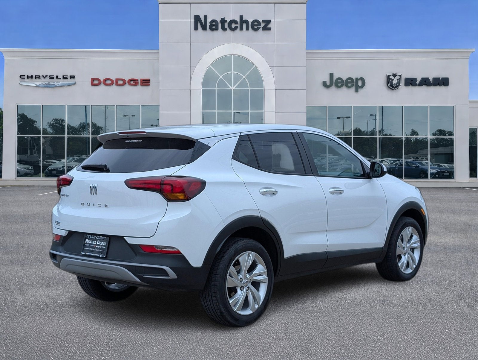 2025 Buick Encore GX Preferred