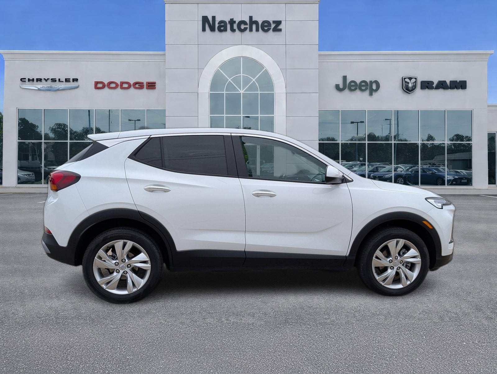 2025 Buick Encore GX Preferred