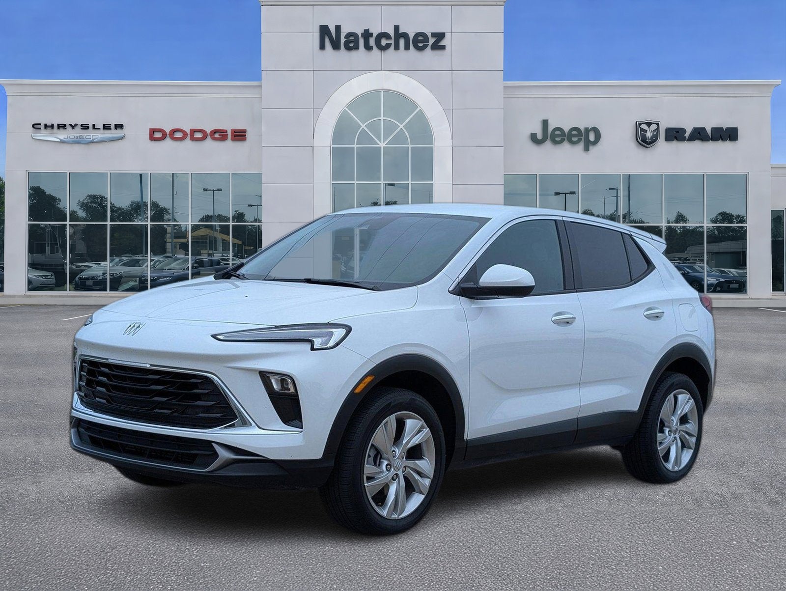 2025 Buick Encore GX Preferred