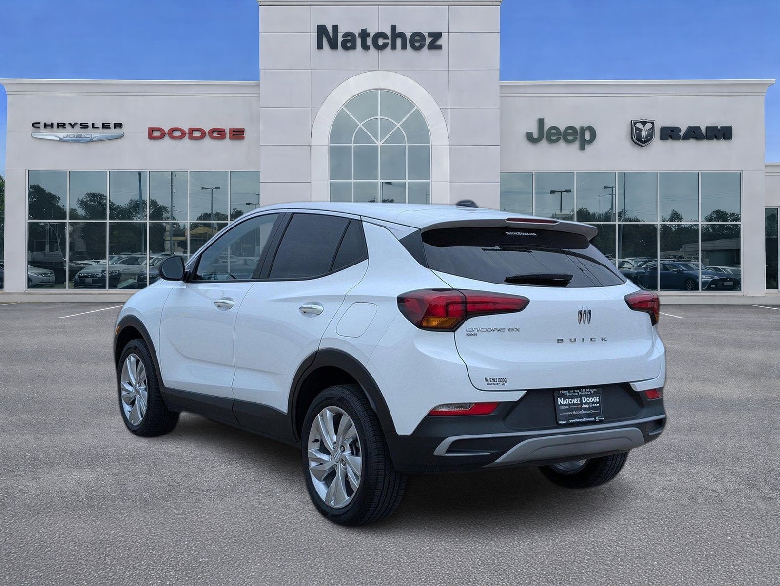2025 Buick Encore GX Preferred
