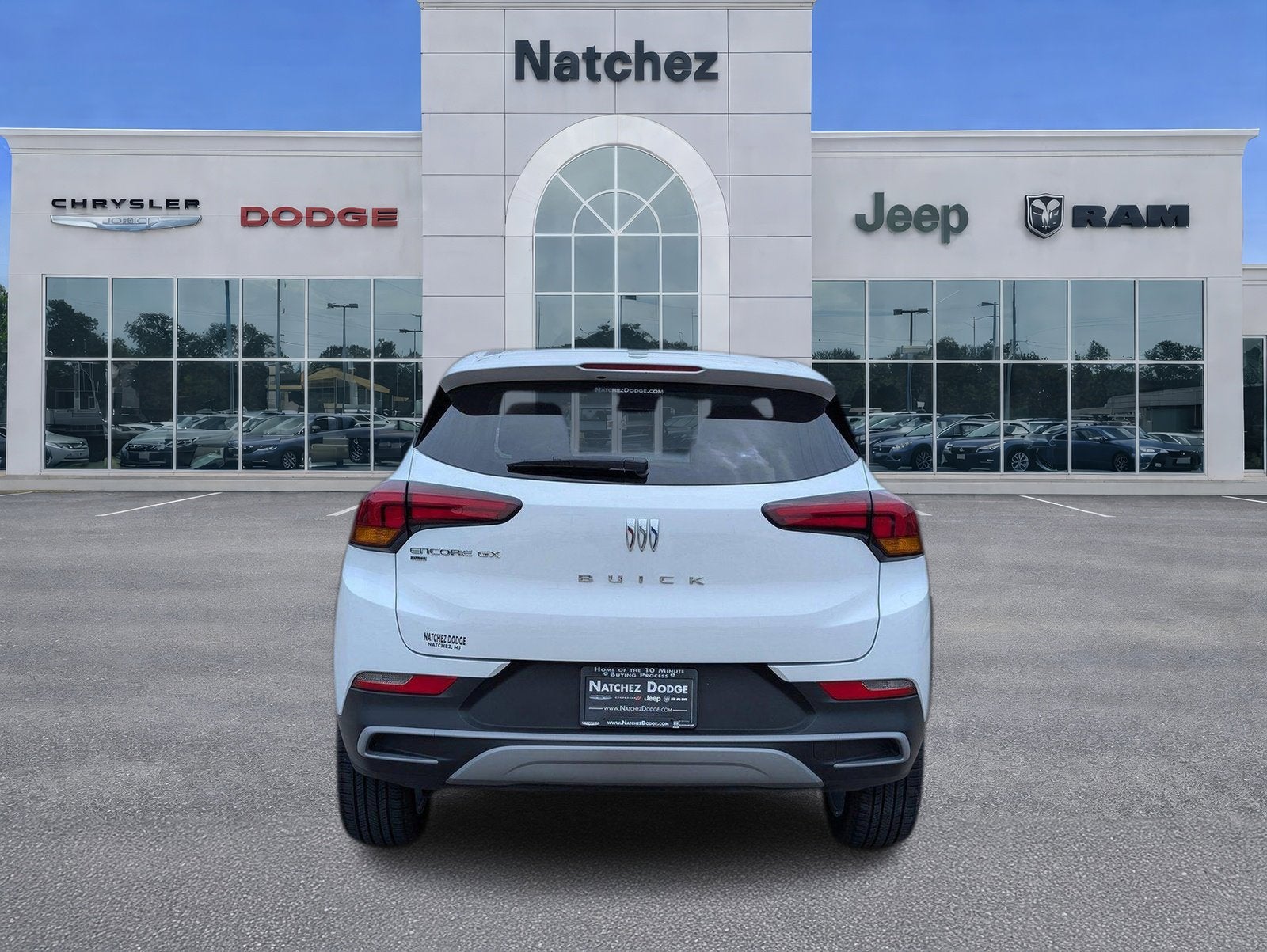 2025 Buick Encore GX Preferred