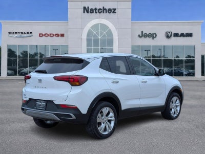 2025 Buick Encore GX Preferred