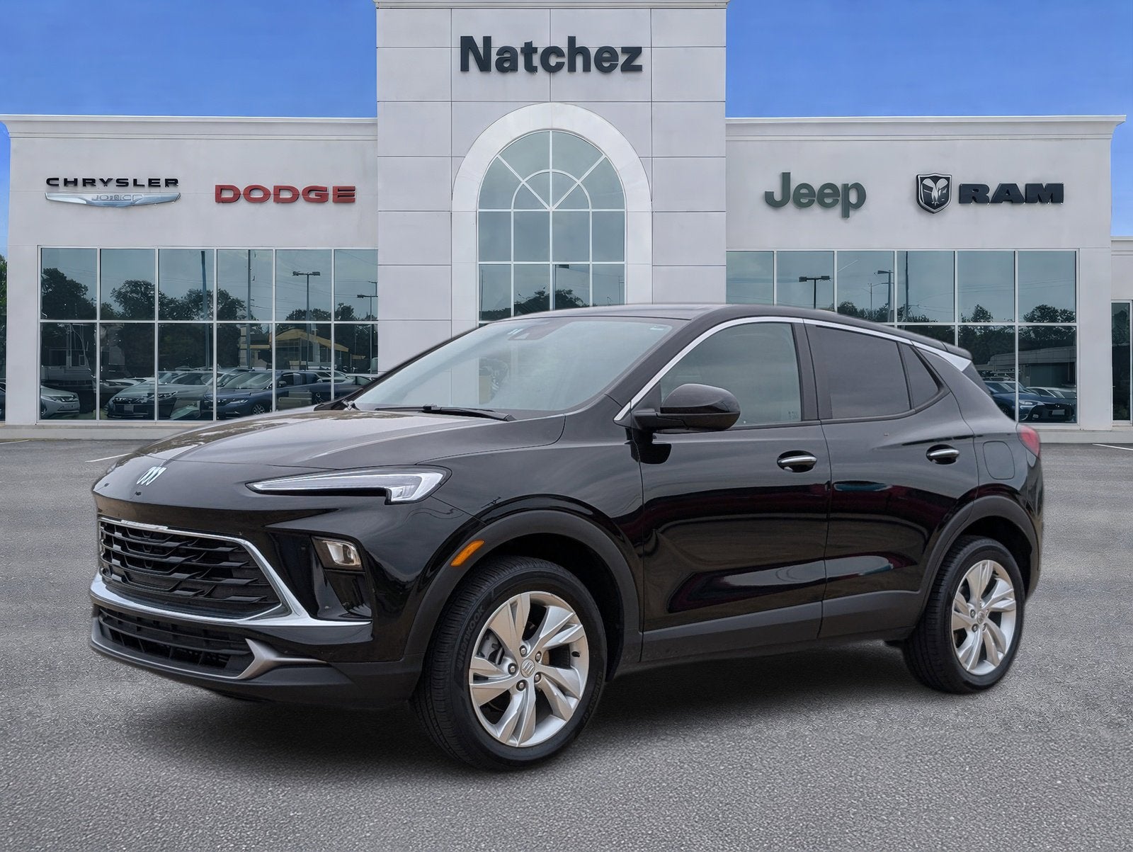 2025 Buick Encore GX Preferred