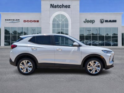 2025 Buick Encore GX Preferred