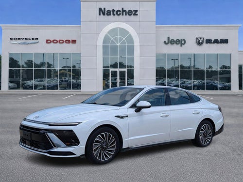 2025 Hyundai Sonata Hybrid SEL