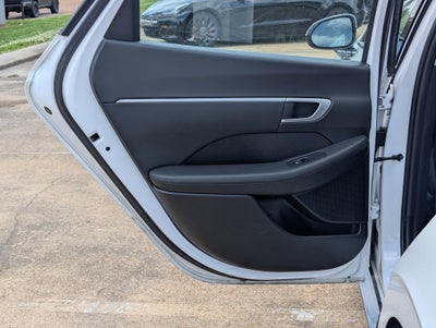 2025 Hyundai Sonata Hybrid SEL