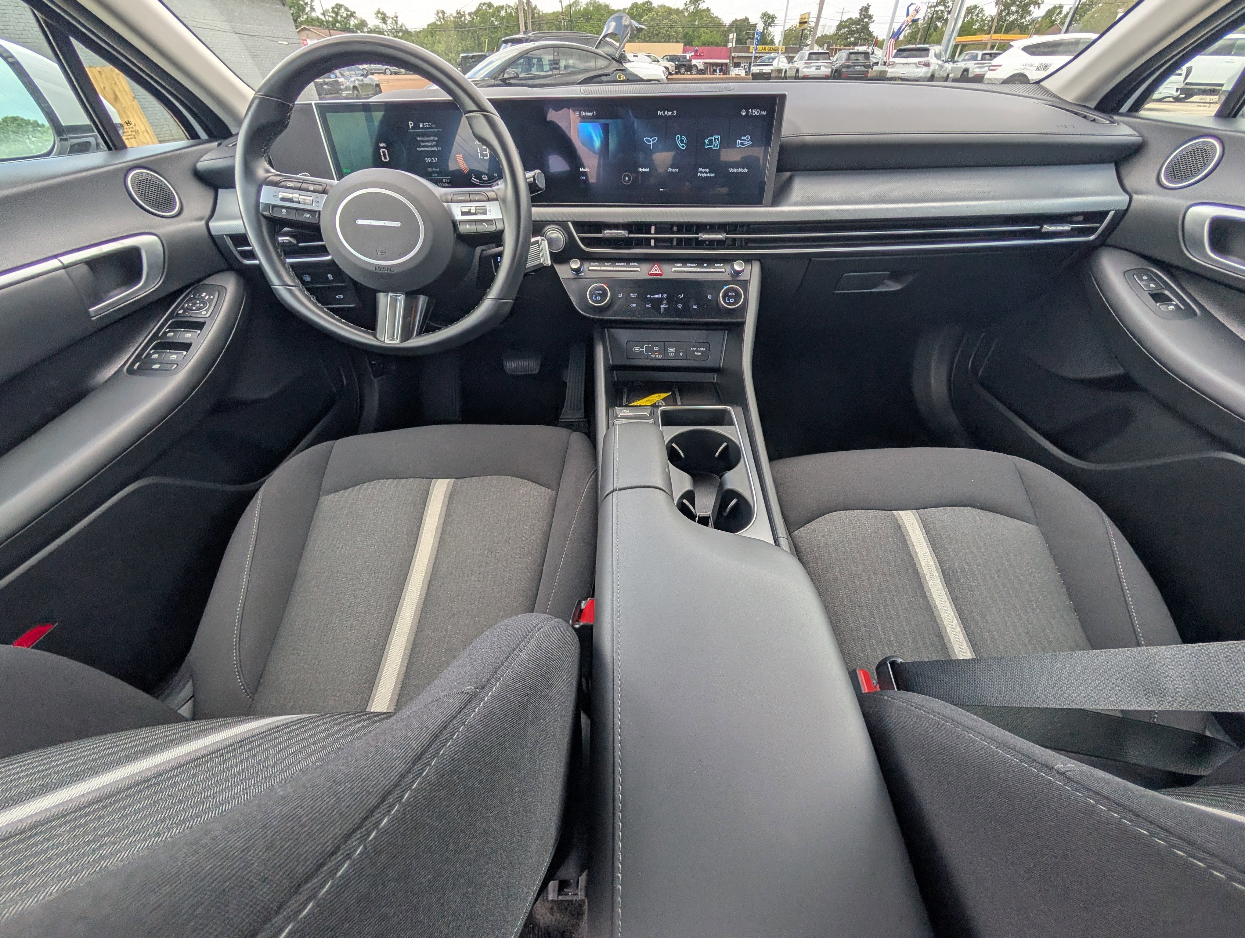 2025 Hyundai Sonata Hybrid SEL