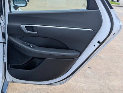 2025 Hyundai Sonata Hybrid SEL