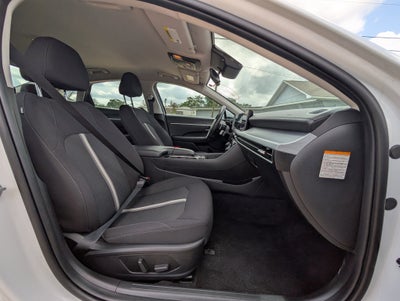 2025 Hyundai Sonata Hybrid SEL