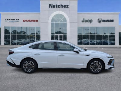 2025 Hyundai Sonata Hybrid SEL