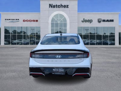 2025 Hyundai Sonata Hybrid SEL