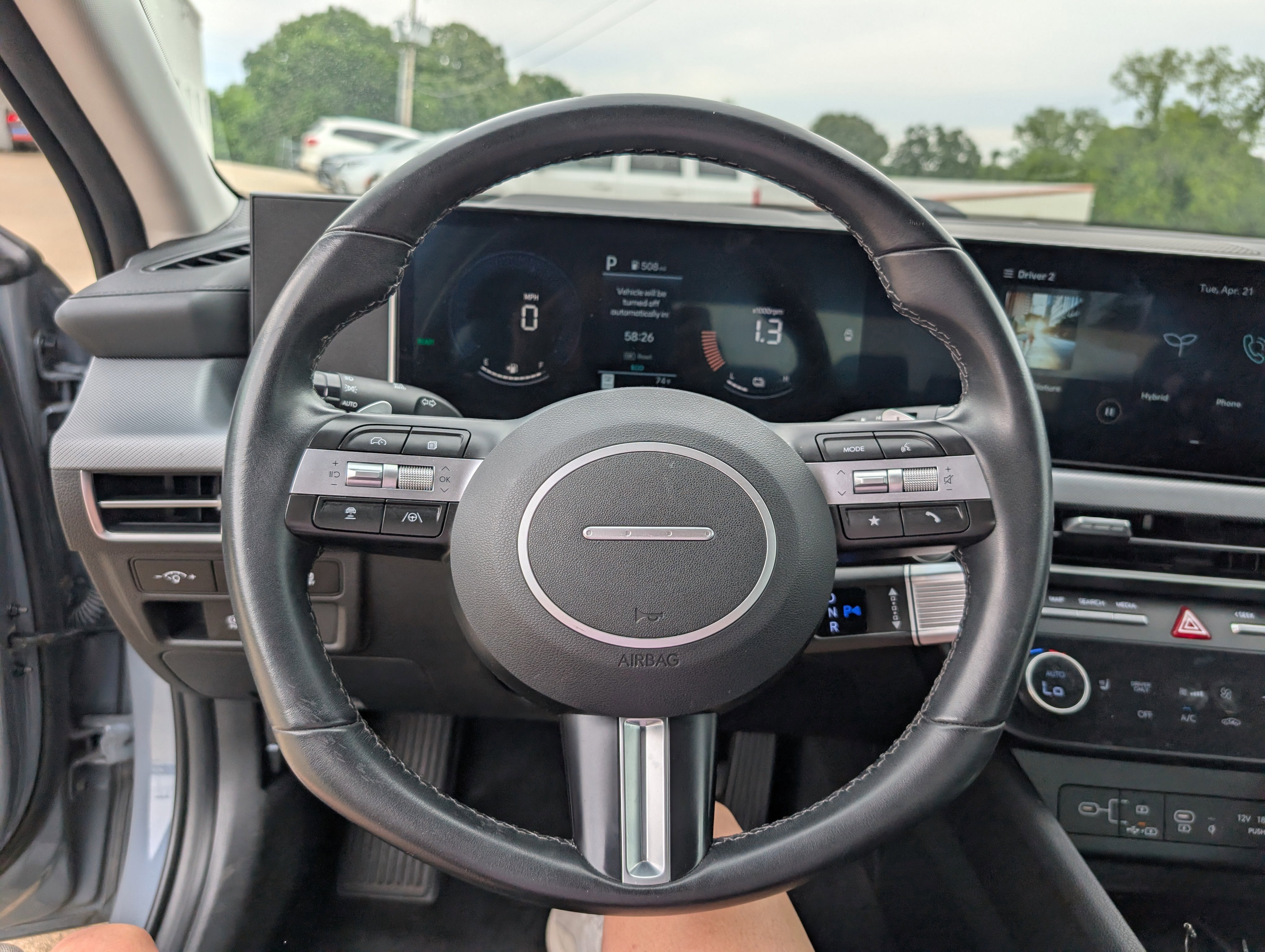 2025 Hyundai Sonata Hybrid SEL