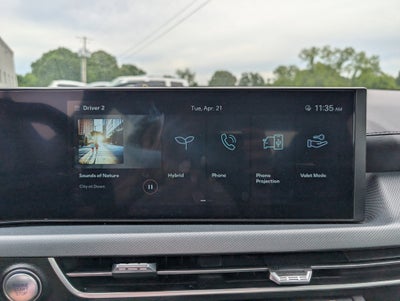 2025 Hyundai Sonata Hybrid SEL