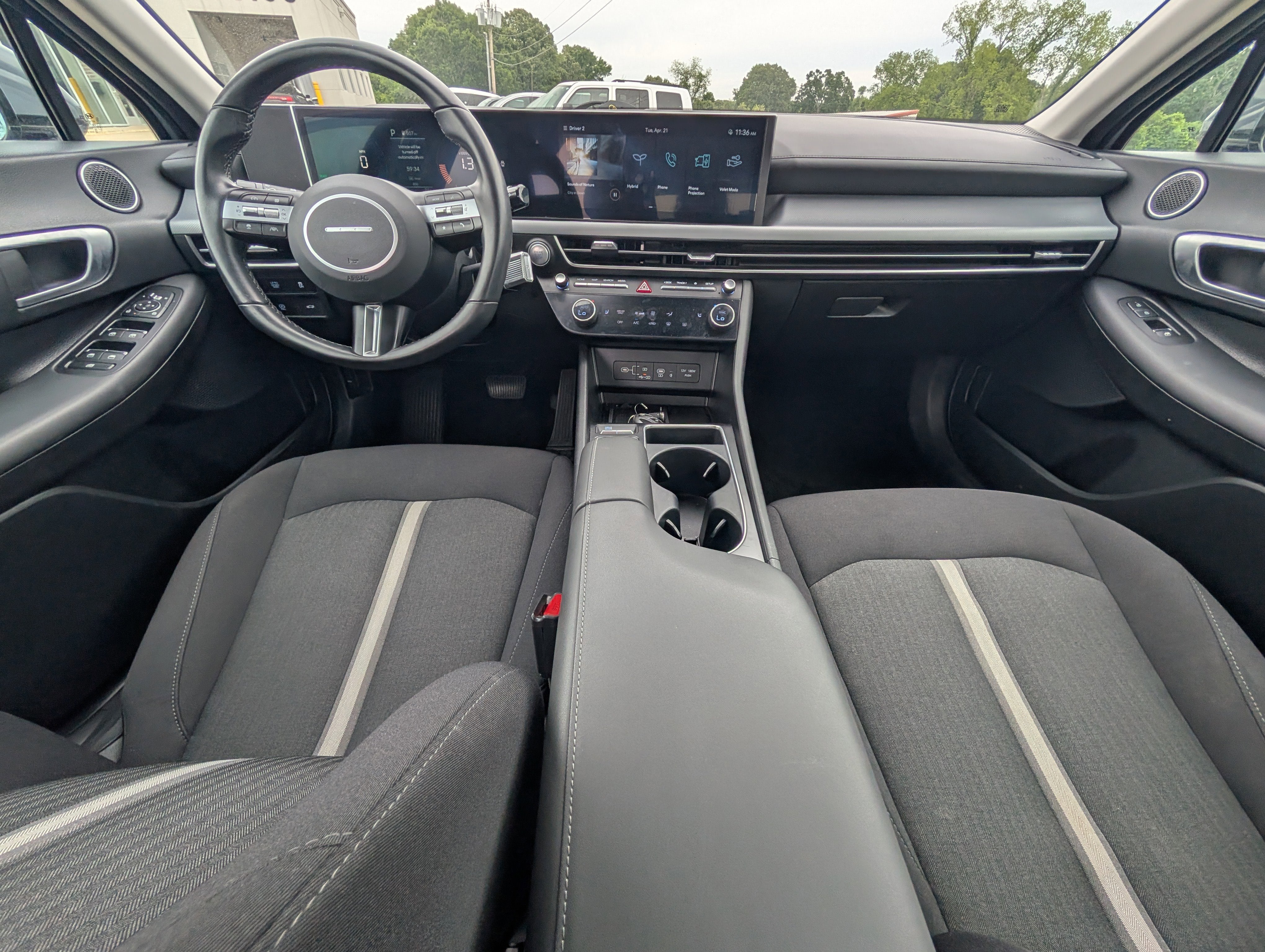 2025 Hyundai Sonata Hybrid SEL