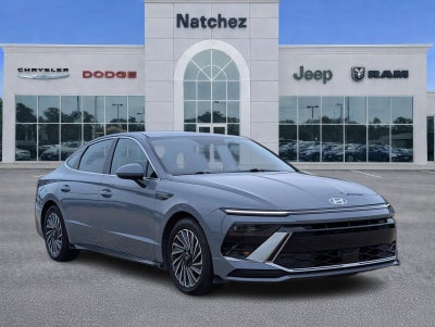 2025 Hyundai Sonata Hybrid SEL