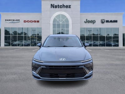 2025 Hyundai Sonata Hybrid SEL
