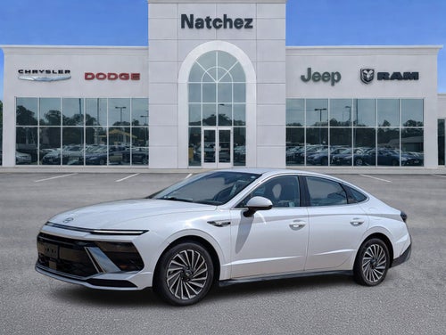 2025 Hyundai Sonata Hybrid SEL