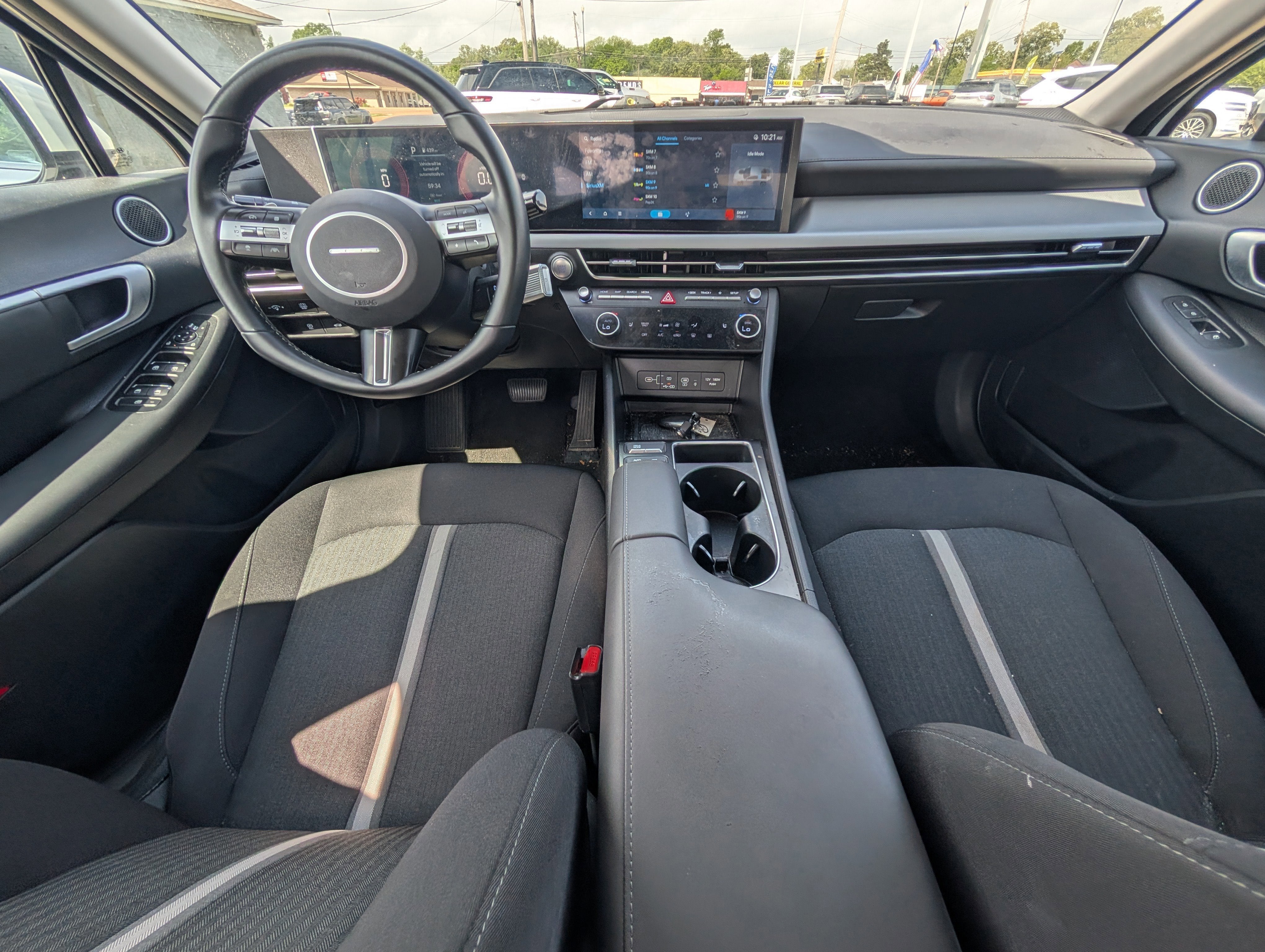 2025 Hyundai Sonata Hybrid SEL