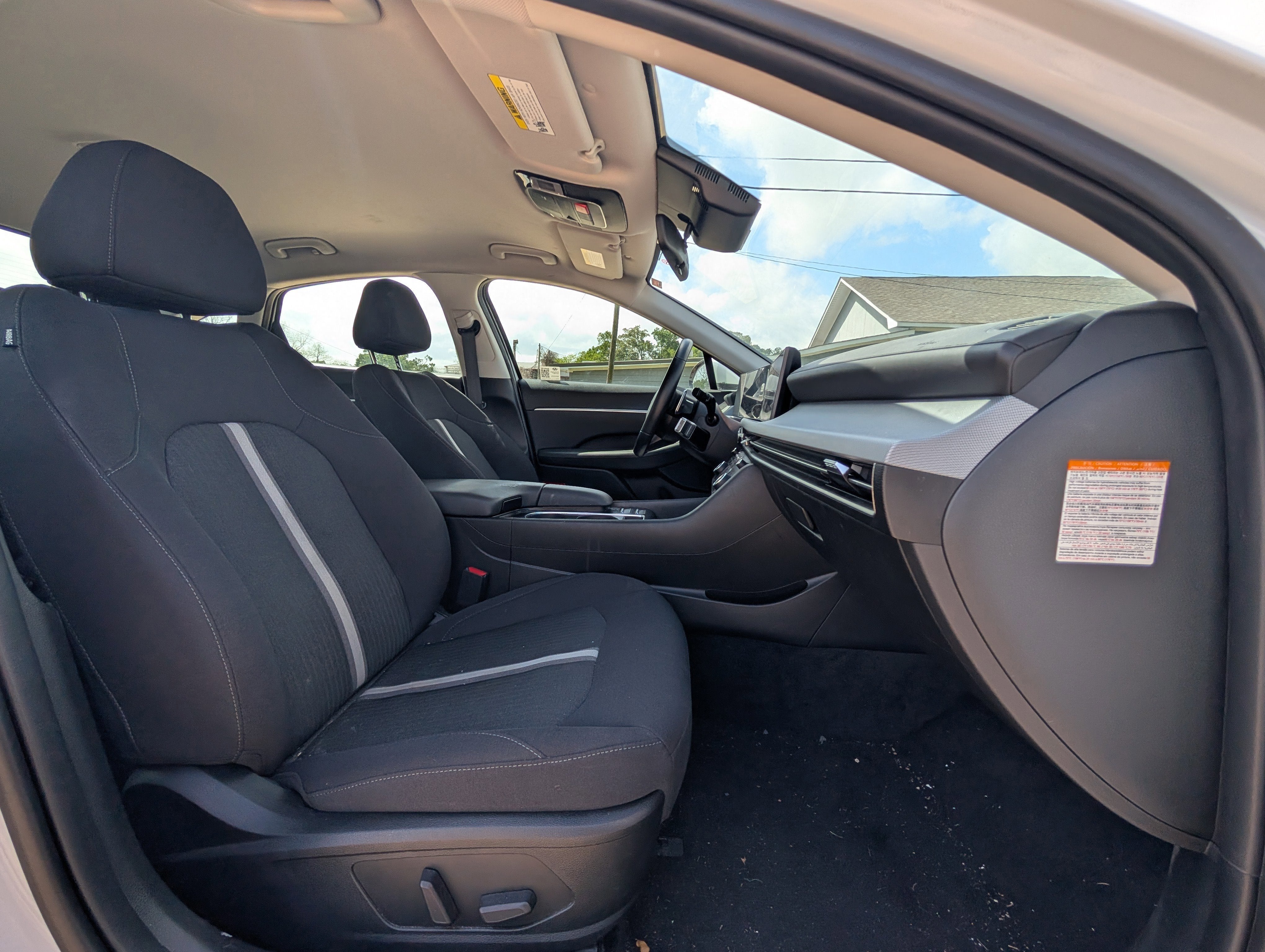 2025 Hyundai Sonata Hybrid SEL