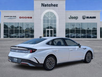 2025 Hyundai Sonata Hybrid SEL