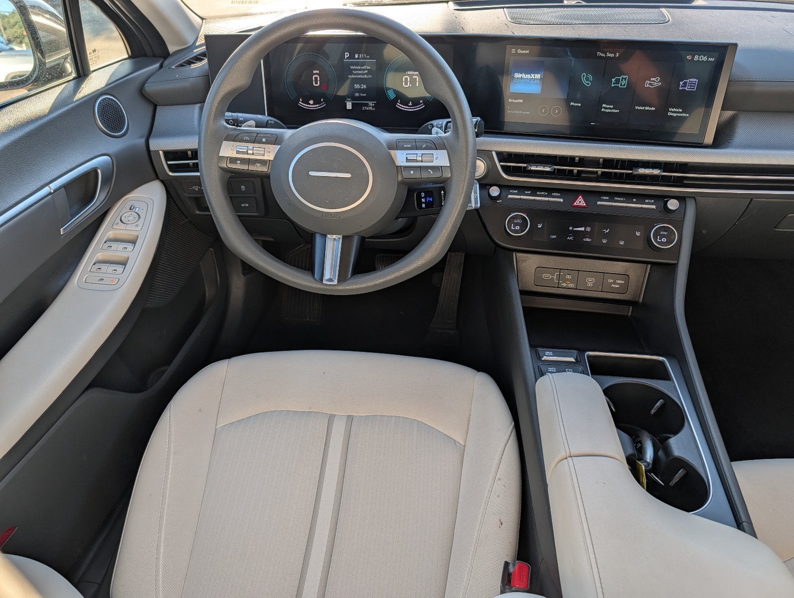 2025 Hyundai Sonata SEL