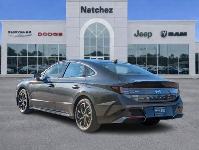 2025 Hyundai Sonata SEL