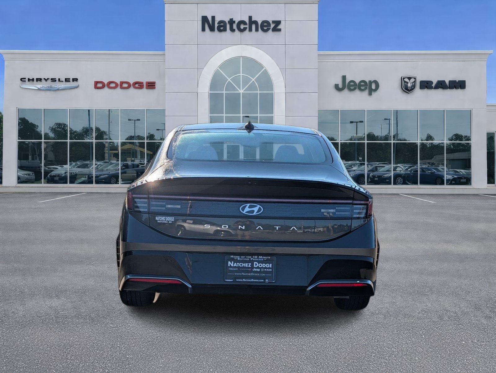 2025 Hyundai Sonata SEL