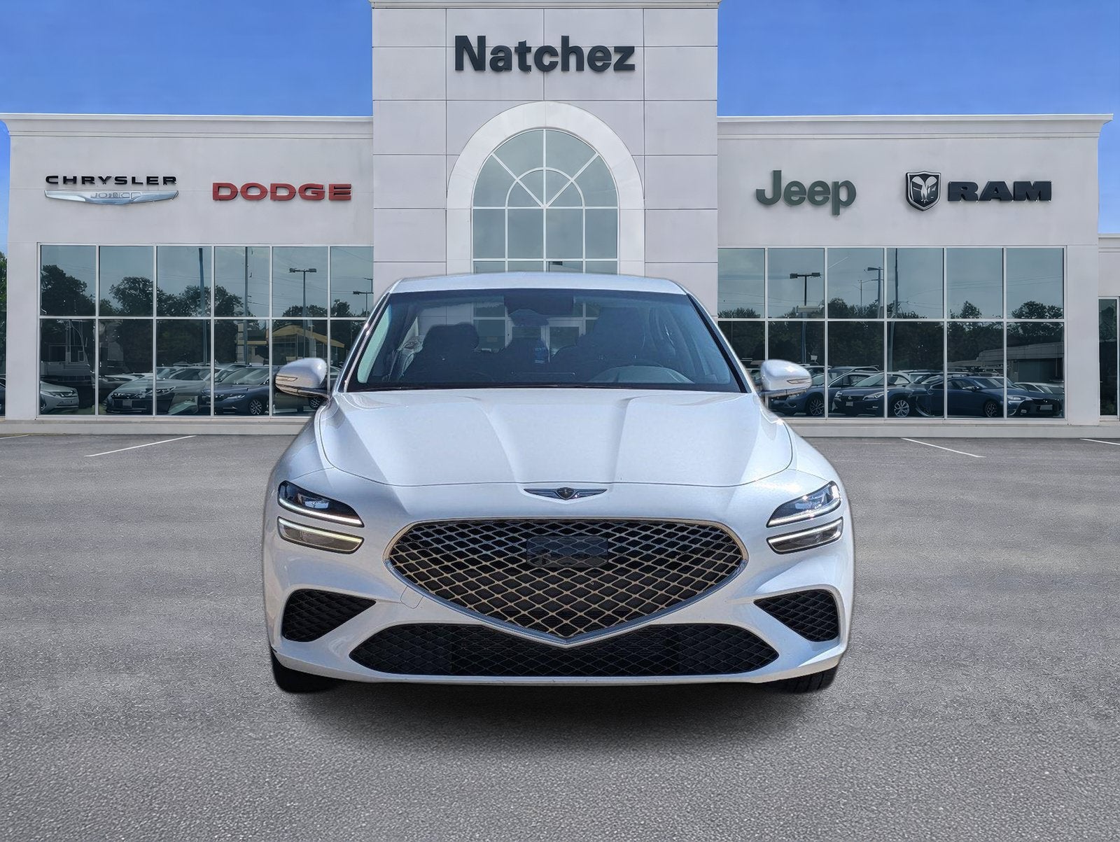 2025 Genesis G70 2.5T