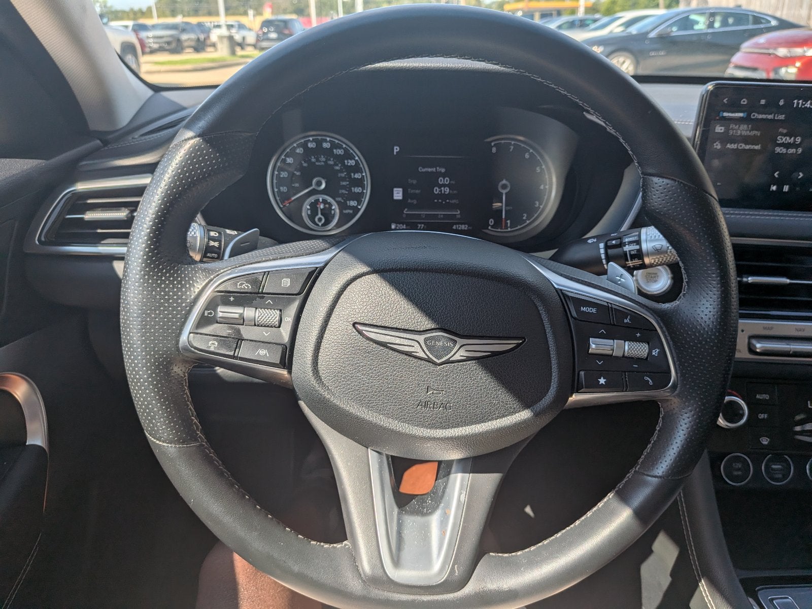 2025 Genesis G70 2.5T