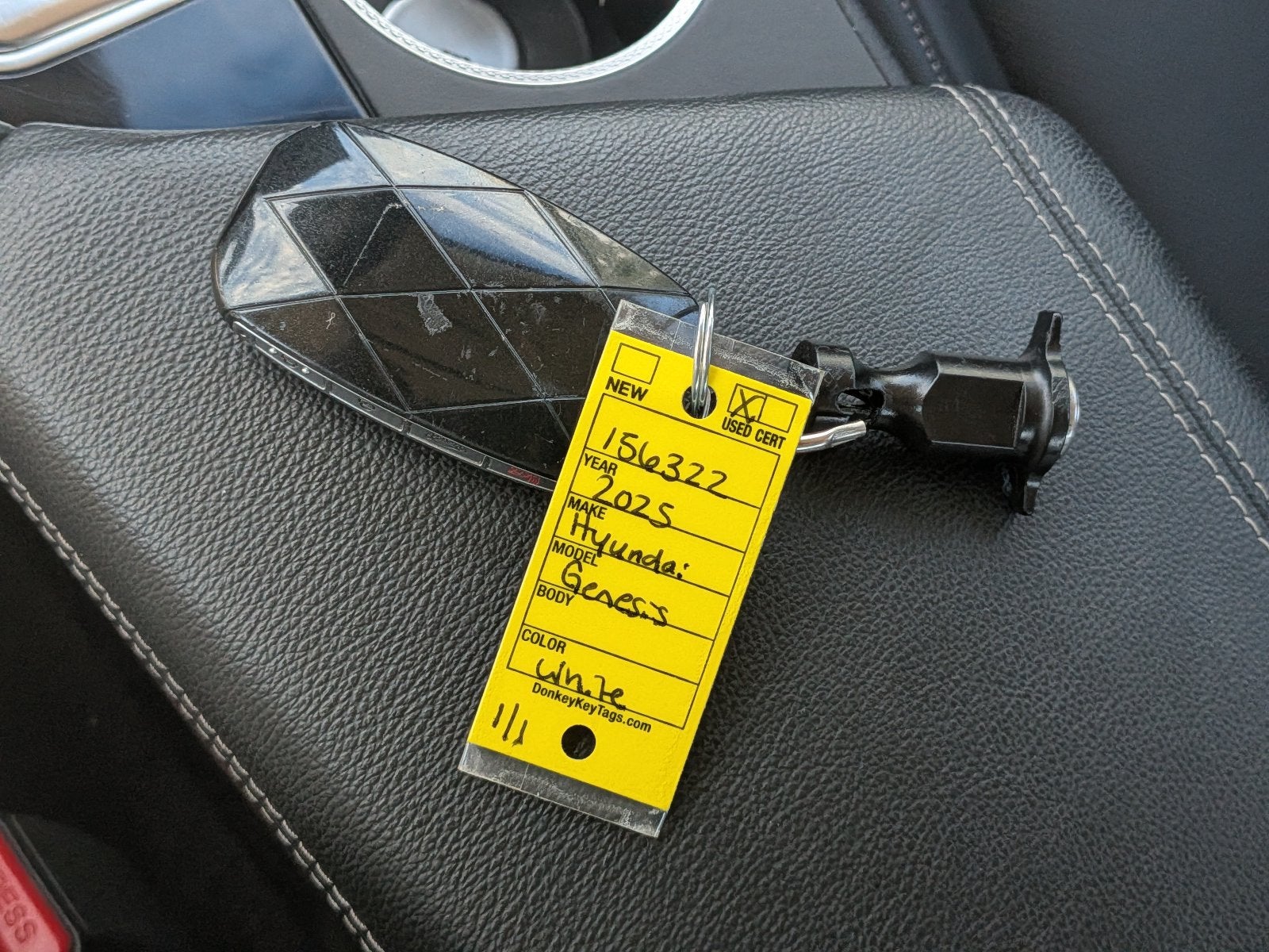 2025 Genesis G70 2.5T