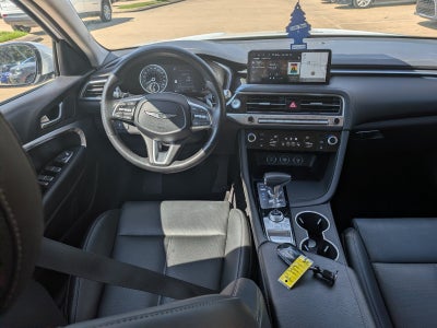 2025 Genesis G70 2.5T